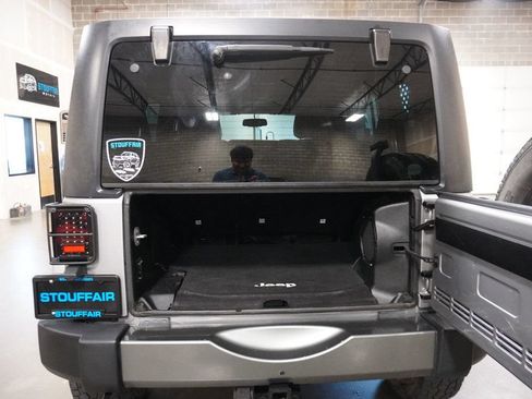 Used 2013 Jeep Wrangler Unlimited Sport AWD/4WD image 25