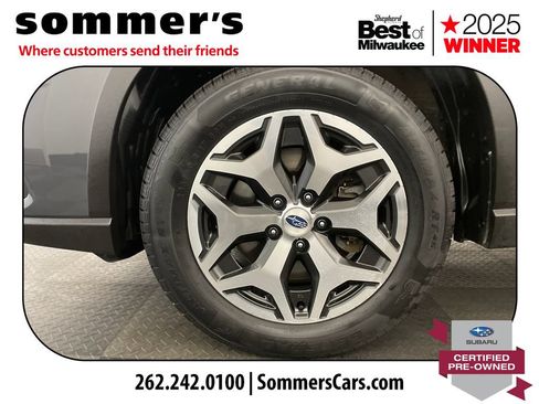 Used 2023 Subaru Forester Premium AWD/4WD image 25