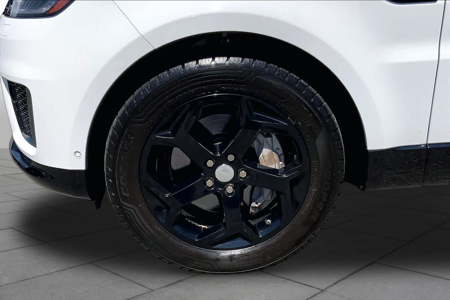 Used 2020 Land Rover Range Rover Sport HSE AWD/4WD image 11