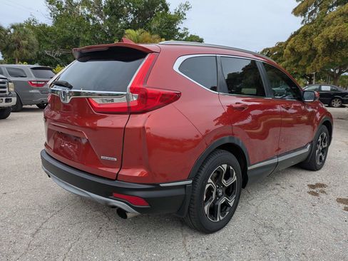 Used 2018 Honda CR-V Touring image 5