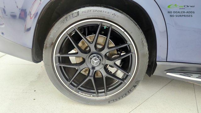 Used 2024 Mercedes-Benz GLE 53 AMG 4MATIC Coupe image 93