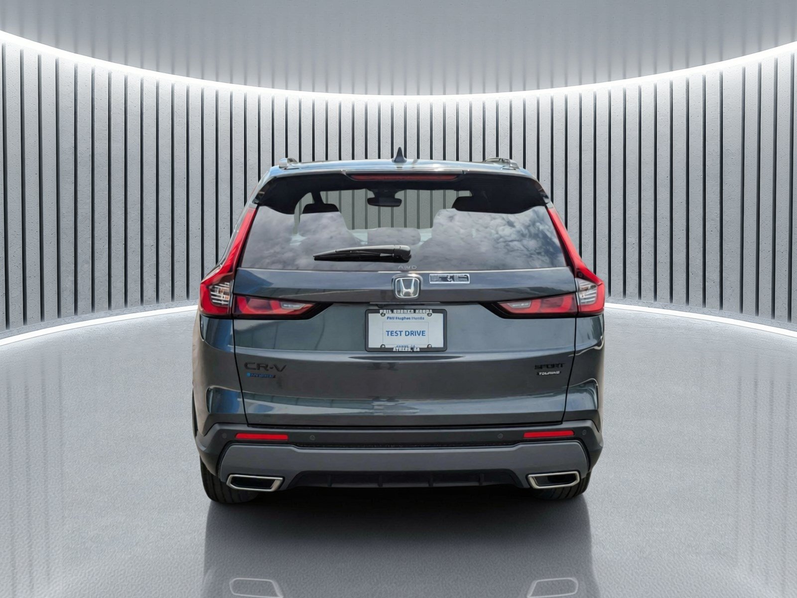New 2027 Honda CR-V Sport Touring image 6