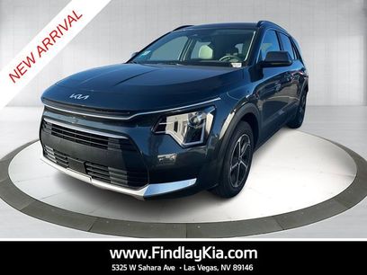 Certified 2025 Kia Niro EX