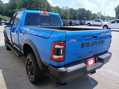 Used 2021 RAM 2500 Power Wagon AWD/4WD image 7