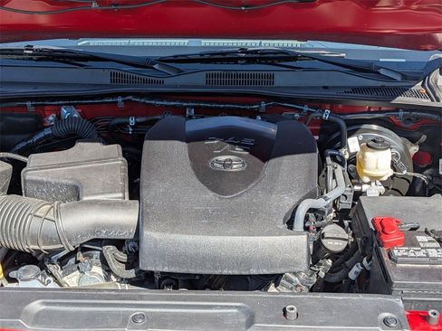 Used 2023 Toyota Tacoma TRD Sport w/ TRD Premium Sport Package image 31