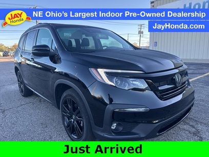 Certified 2021 Honda Pilot Special Edition