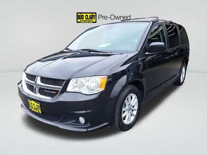 Used 2020 Dodge Grand Caravan SXT
