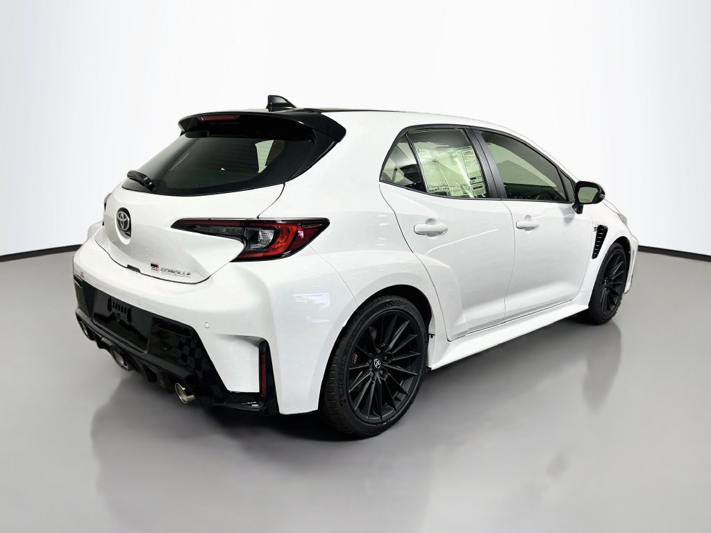 New 2026 Toyota Corolla GR AWD/4WD image 3