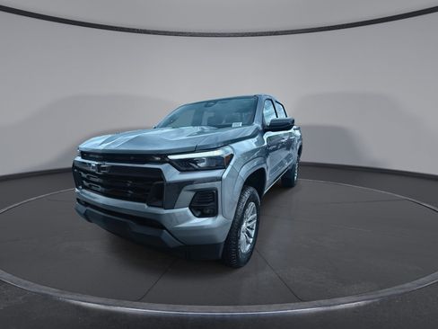 New 2026 Chevrolet Colorado LT w/ LT Convenience Package AWD/4WD image 10