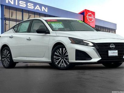 Certified 2024 Nissan Altima 2.5 SV