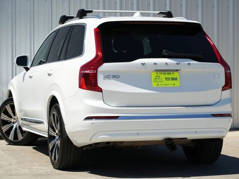 Used 2023 Volvo XC90 T8 Ultimate w/ Protection Package Premier image 6