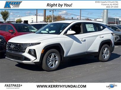 New 2026 Hyundai Tucson SE