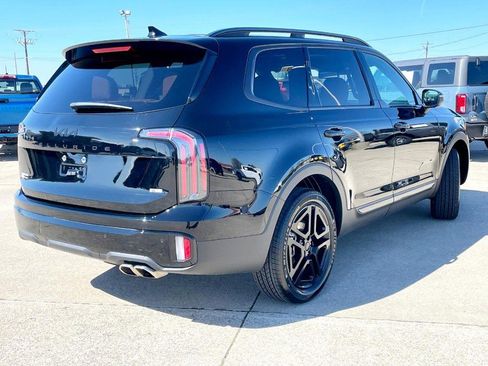 Used 2025 Kia Telluride EX X-Line image 4