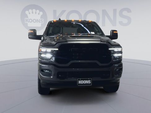 Used 2025 RAM 2500 Laramie w/ Night Edition image 4