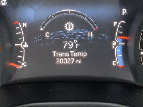 Used 2022 Jeep Compass Latitude image 25