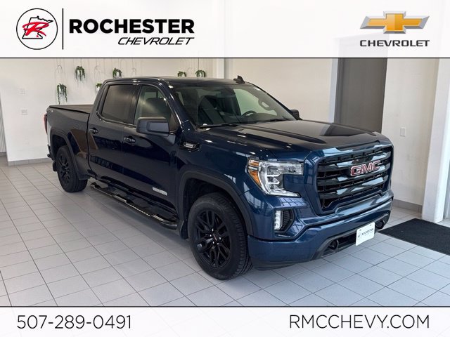Used 2021 GMC Sierra 1500 Elevation AWD/4WD image 1