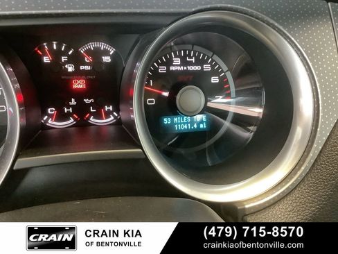 Used 2012 Ford Mustang Shelby GT500 w/ SVT Performance Pkg image 5