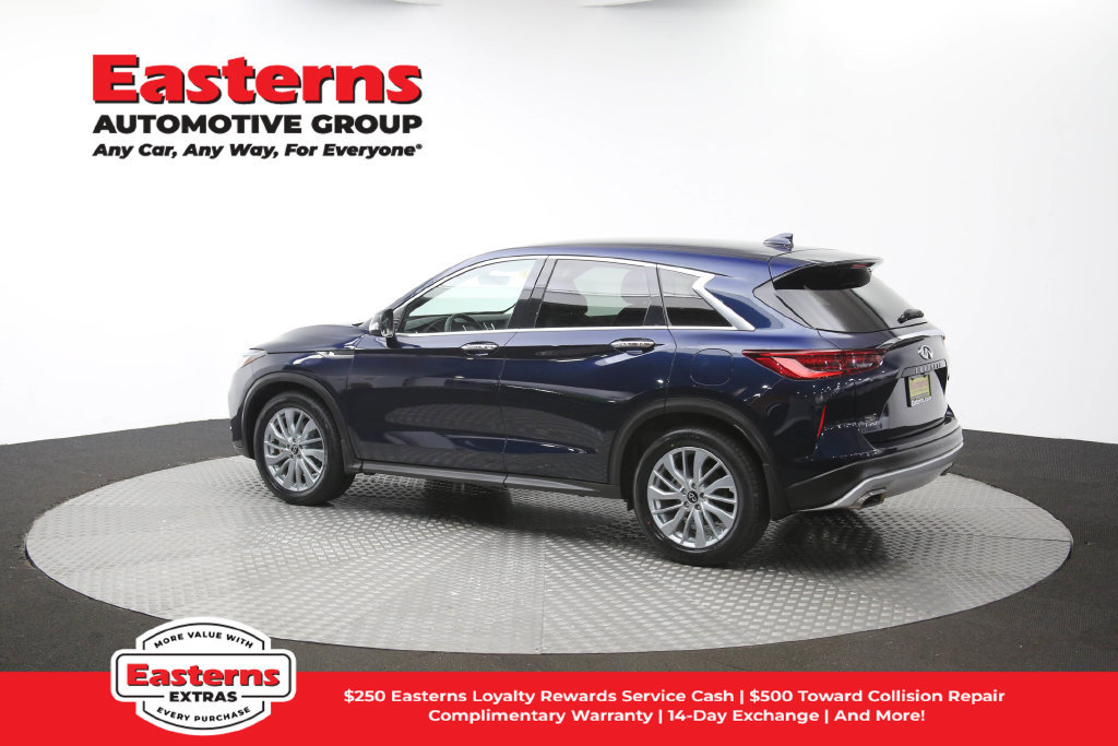 Used 2023 INFINITI QX50 Pure AWD/4WD image 63