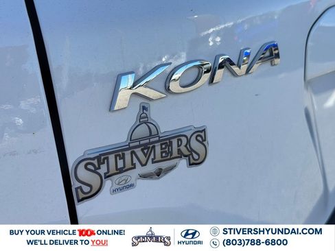 Certified 2022 Hyundai Kona SEL image 13