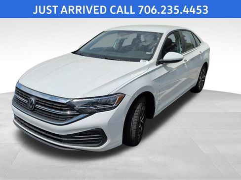 Used 2024 Volkswagen Jetta S FWD image 1