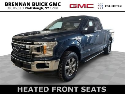 Used 2020 Ford F150 XLT w/ Equipment Group 302A Luxury