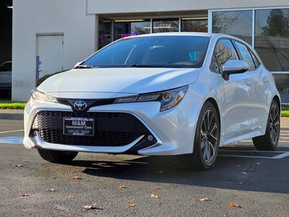 Used 2022 Toyota Corolla XSE