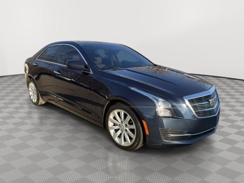Used 2018 Cadillac ATS 2.0T AWD Sedan image 7