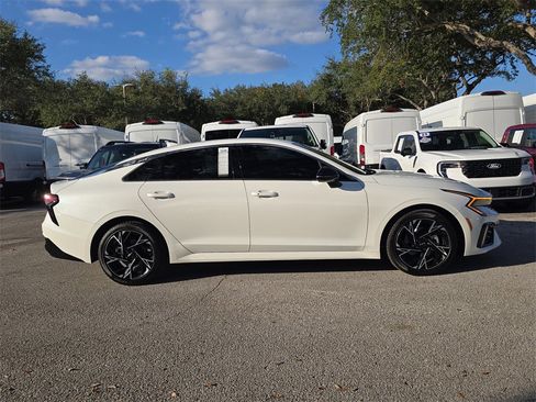 Used 2025 Kia K5 GT-Line image 3