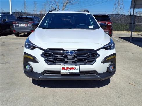 New 2025 Subaru Crosstrek 2.5i Sport w/ Crosstrek Mirror Package image 5