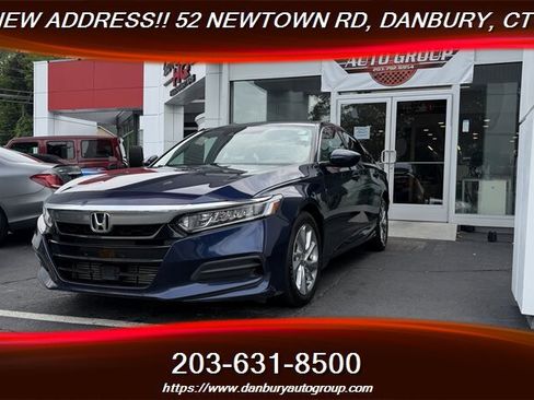 Used 2020 Honda Accord LX image 1