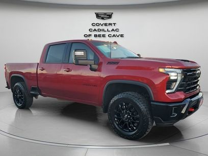 Used 2025 Chevrolet Silverado 2500 LTZ w/ LTZ Plus Package