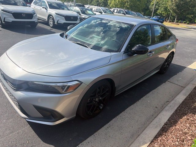Used 2024 Honda Civic Sport image 4