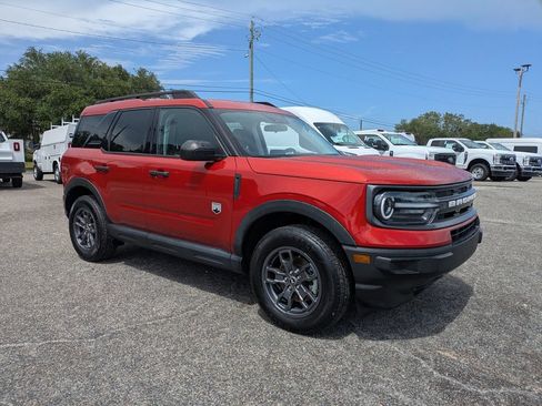 Certified 2024 Ford Bronco Sport Big Bend AWD/4WD image 1
