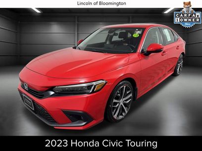 Used 2023 Honda Civic Touring