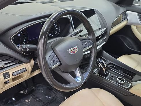 Used 2020 Cadillac CT5 Premium Luxury AWD/4WD image 14