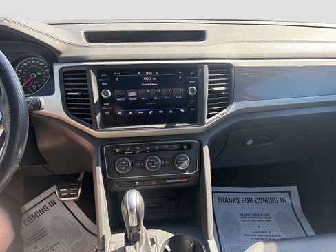 Used 2021 Volkswagen Atlas Cross Sport SE w/ Panoramic Sunroof Package AWD/4WD image 31