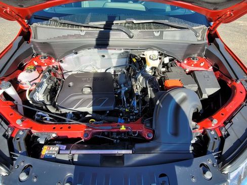 New 2026 Chevrolet TrailBlazer LT w/ LT Cold Weather Package image 17