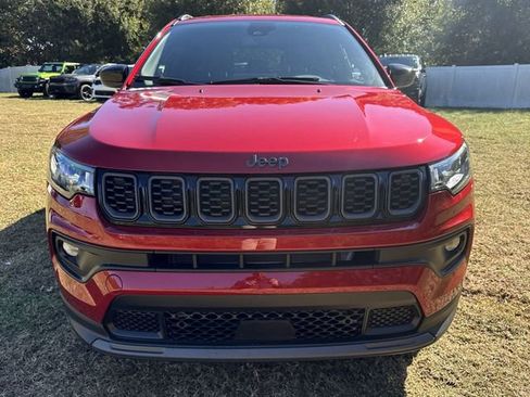 New 2026 Jeep Compass Latitude AWD/4WD image 14