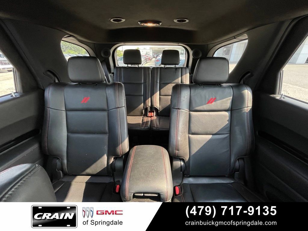 Used 2023 Dodge Durango Citadel AWD/4WD image 30