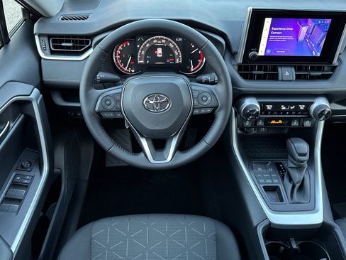 New 2025 Toyota RAV4 XLE image 16