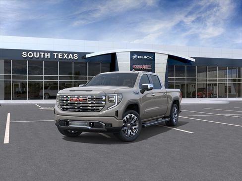 New 2026 GMC Sierra 1500 Denali w/ Denali Reserve Package AWD/4WD image 8