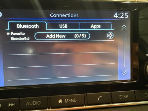Used 2025 Nissan Sentra S FWD image 17