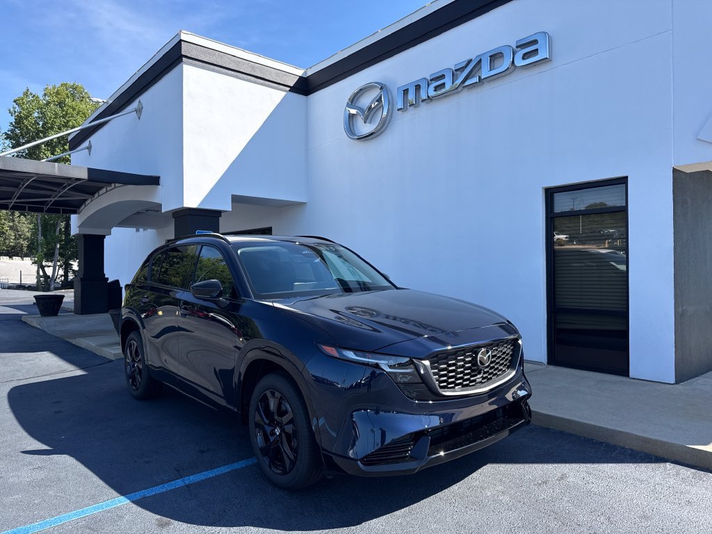New 2026 MAZDA CX-5 2.5 S w/ Premium Plus Package AWD/4WD image 2