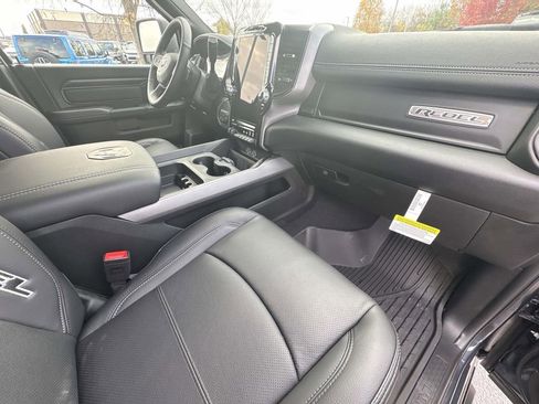 New 2026 RAM 2500 Rebel w/ Rebel Level 1 Equipment Group image 12