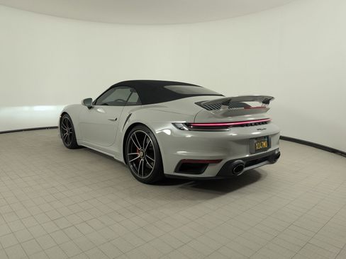 Certified 2021 Porsche 911 Turbo AWD/4WD image 3