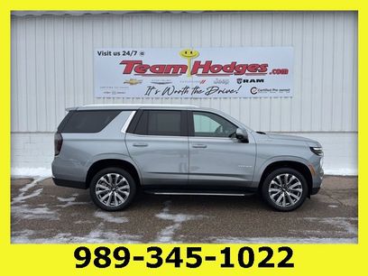 Used 2025 Chevrolet Tahoe High Country