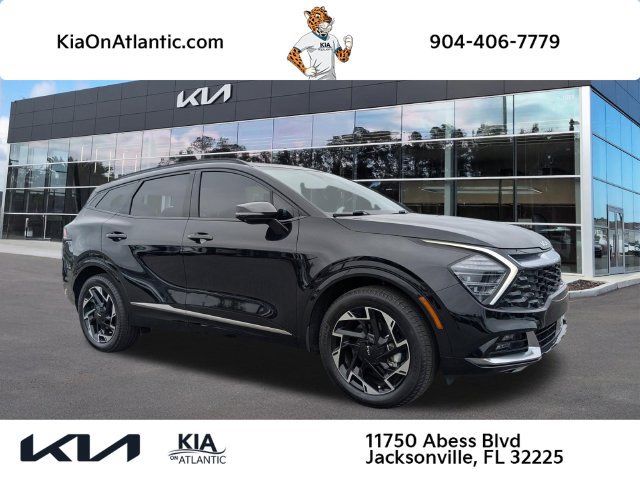 Used 2025 Kia Sorento SX Prestige AWD/4WD image 1