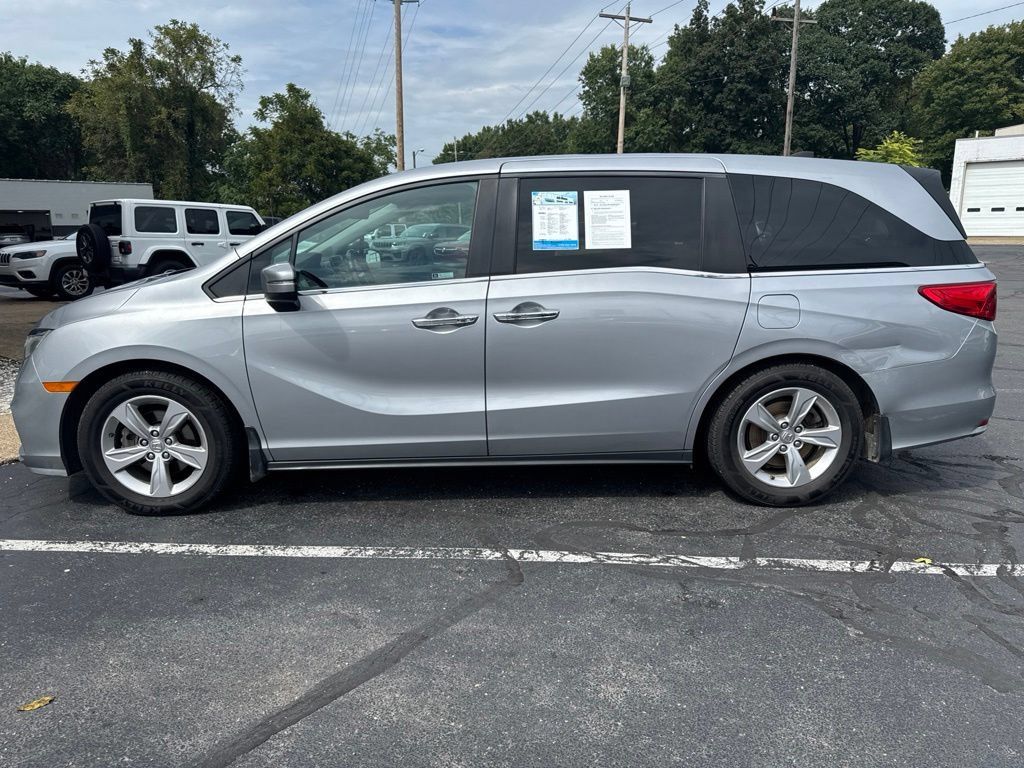 Used 2020 Honda Odyssey EX-L image 5