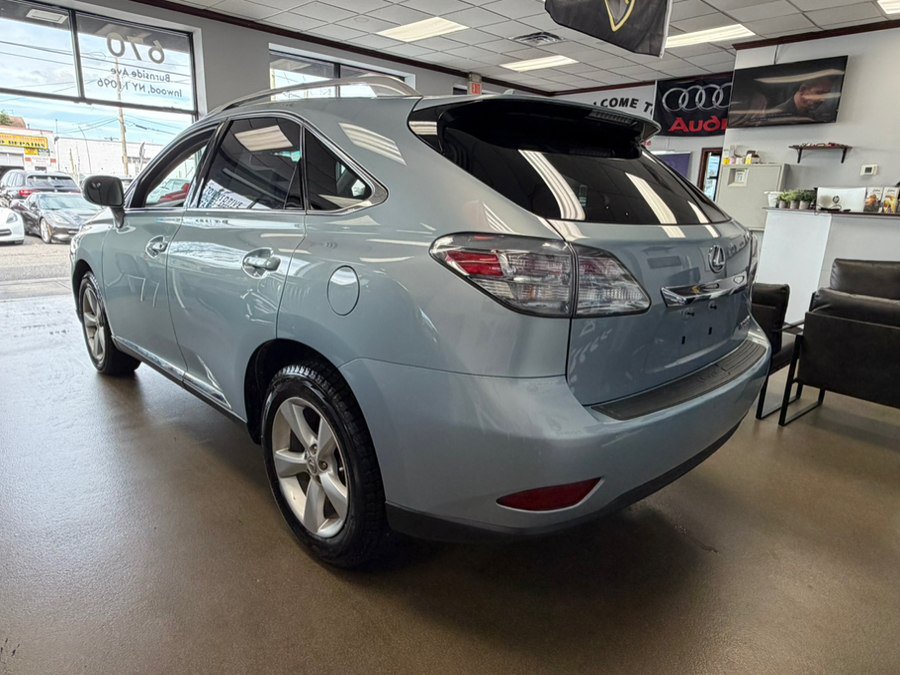 Used 2011 Lexus RX 350 AWD w/ Premium Pkg image 12