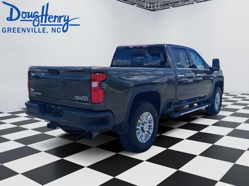 Used 2023 Chevrolet Silverado 2500 High Country w/ Z71 Off-Road Package AWD/4WD image 5